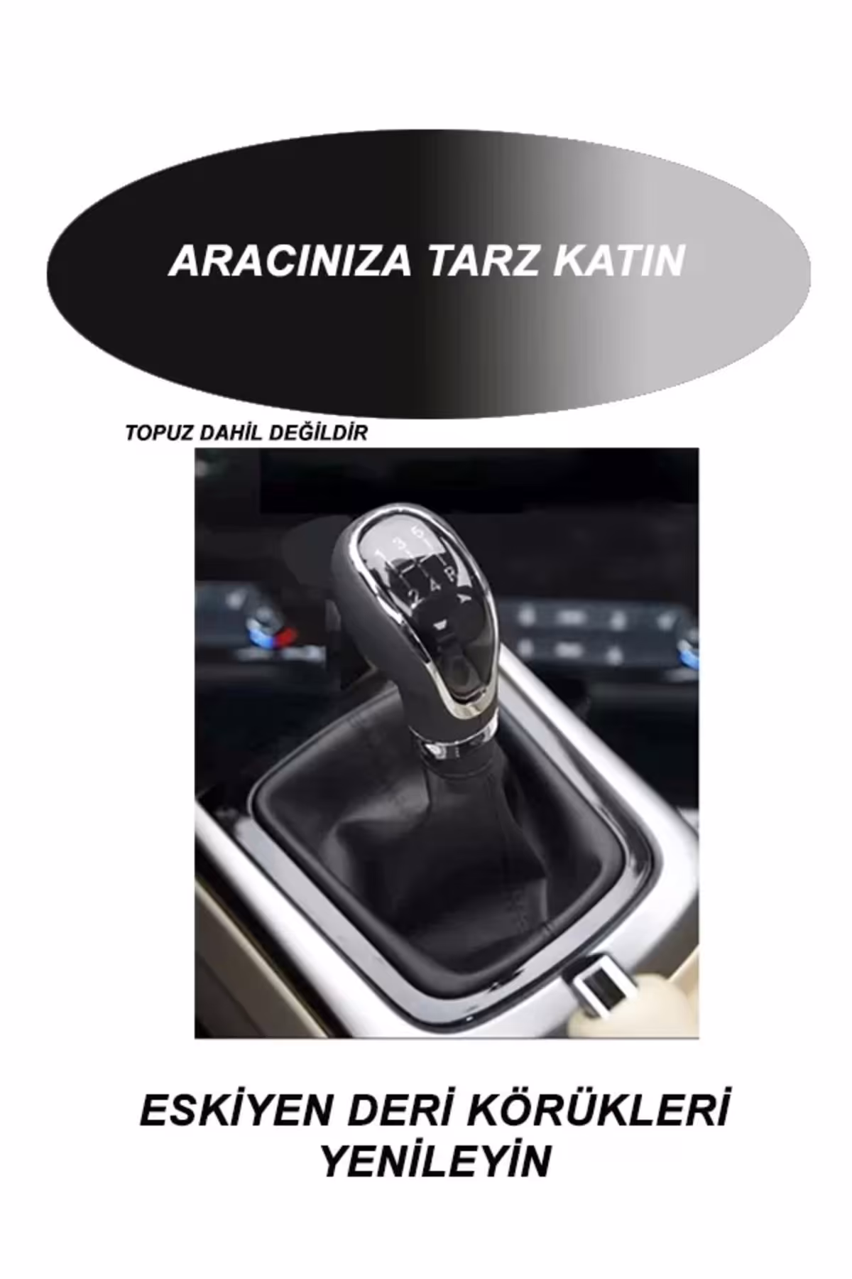 تجهیزات جعبه دنده مشکی PEUGEOT 206 اتومبیل سازگار چرخ وسایل نقلیه کور سیاه ÖYKÜ VE YİĞİT