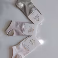 جوراب مچی گلدار الیت