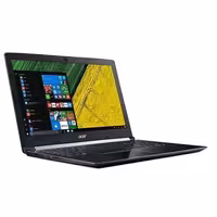 لپ تاپ 15 اینچی ایسر مدل VN7 593G Core I7 7700HQ 16GB-1TB+512SSD-6GB 1060 FHD