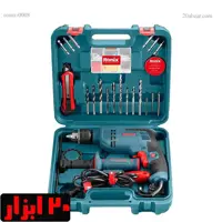 ست ترکیبی دریل 750 وات و مته و ابزار رونیکس مدل rs-0008