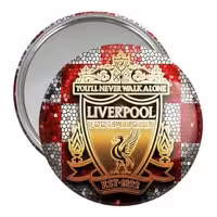 آینه جیبی خندالو مدل باشگاه لیورپول کد 26976