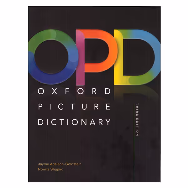 کتاب Oxford Picture Dictionary اثر Jayme Adelson انتشارات الوندپویان