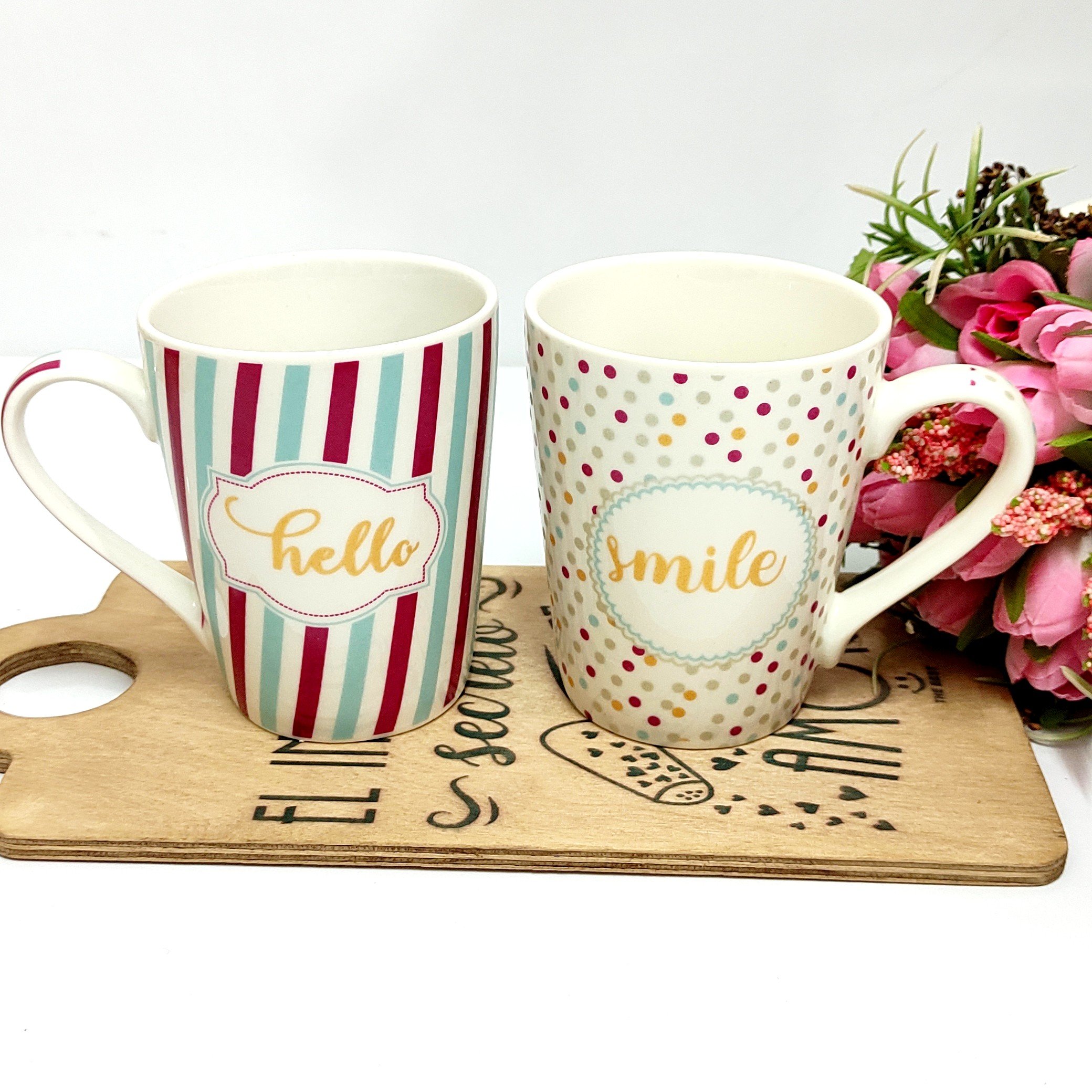 ماگ سرامیکی طرحدار