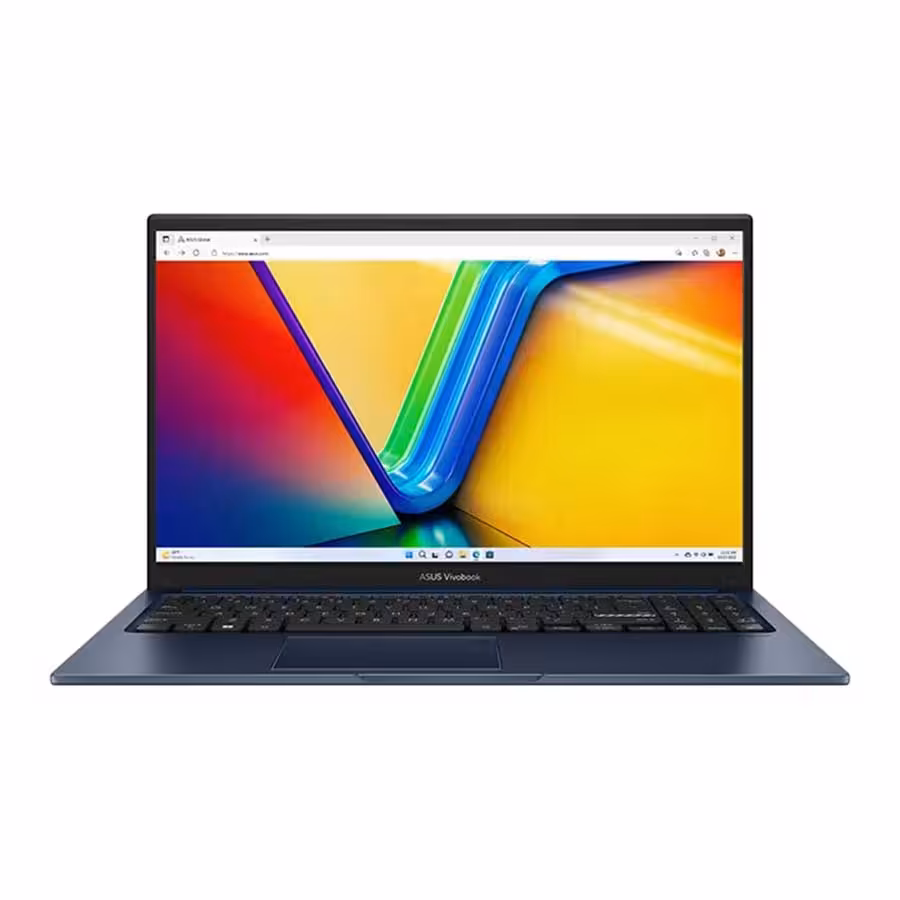قیمت و خرید لپ تاپ 15.6 اینچ ایسوس Vivobook 15 A1504Z-BQ110 Core i3 1215U/128GB SSD/8GB/Intel | یاس ارتباط