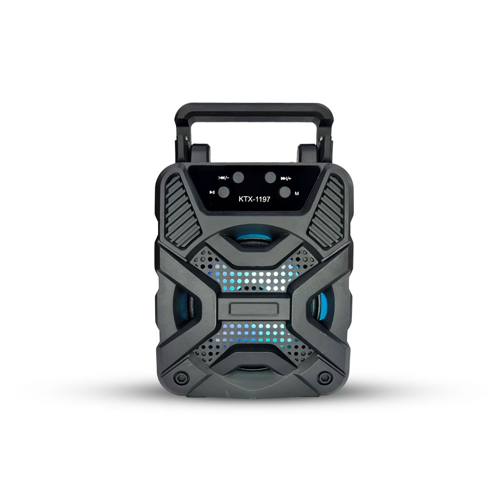 اسپیکر بلوتوثی قابل حمل مدل KTX-1197