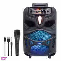 اسپیکر بلوتوثی قابل حمل مدل NDR-P55