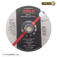 صفحه برش آهن محک 180x3 مدل 1970900