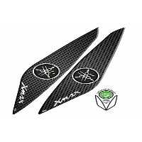 محافظ باک و برچسب FAR PAD 006 YAMAHA N MAX 2018 2022 Genel Markalar