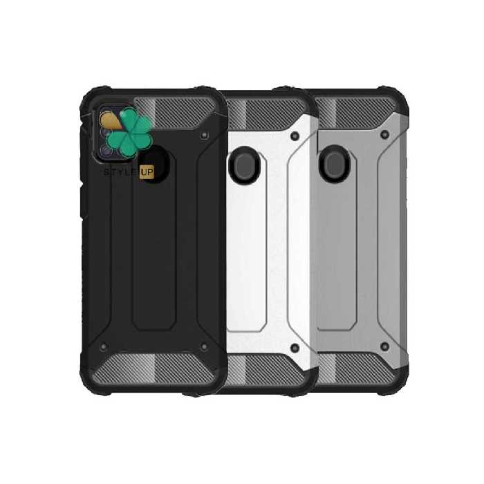 قاب گوشی سامسونگ Samsung Galaxy A21s مدل Mega Shield