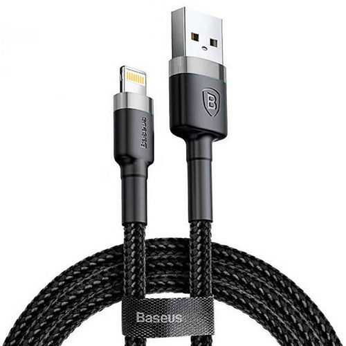 کابل شارژ لایتنینگ بیسوس 50cm مدل Baseus CALKLF-AG1