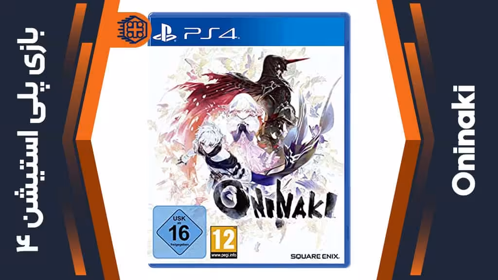 دیسک بازی Oninaki – مخصوص PS4