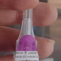 سر سوزن انسولین گلد فاین 4