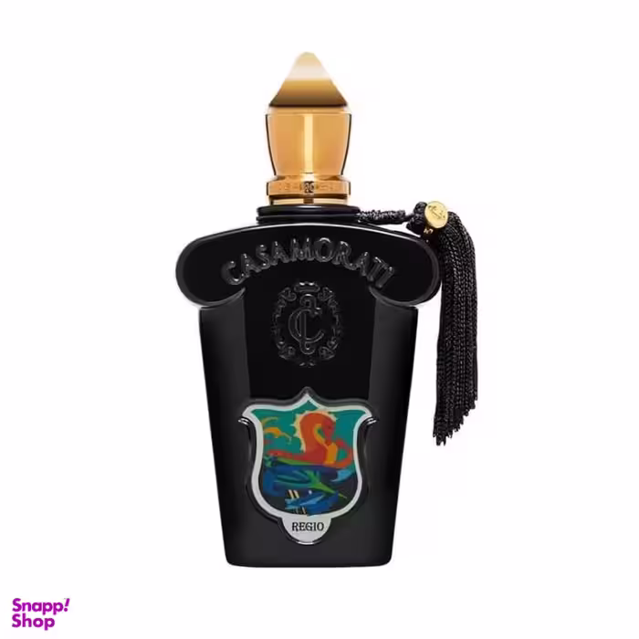 ادوپرفیوم زرژوف مدل Regio کد 37005