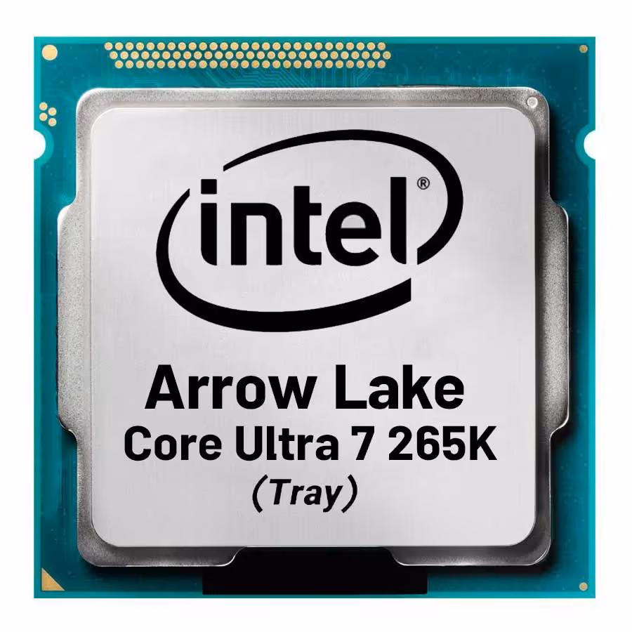 قیمت و خرید سی پی یو بدون باکس اینتل مدل Core Ultra 7 265K | یاس ارتباط