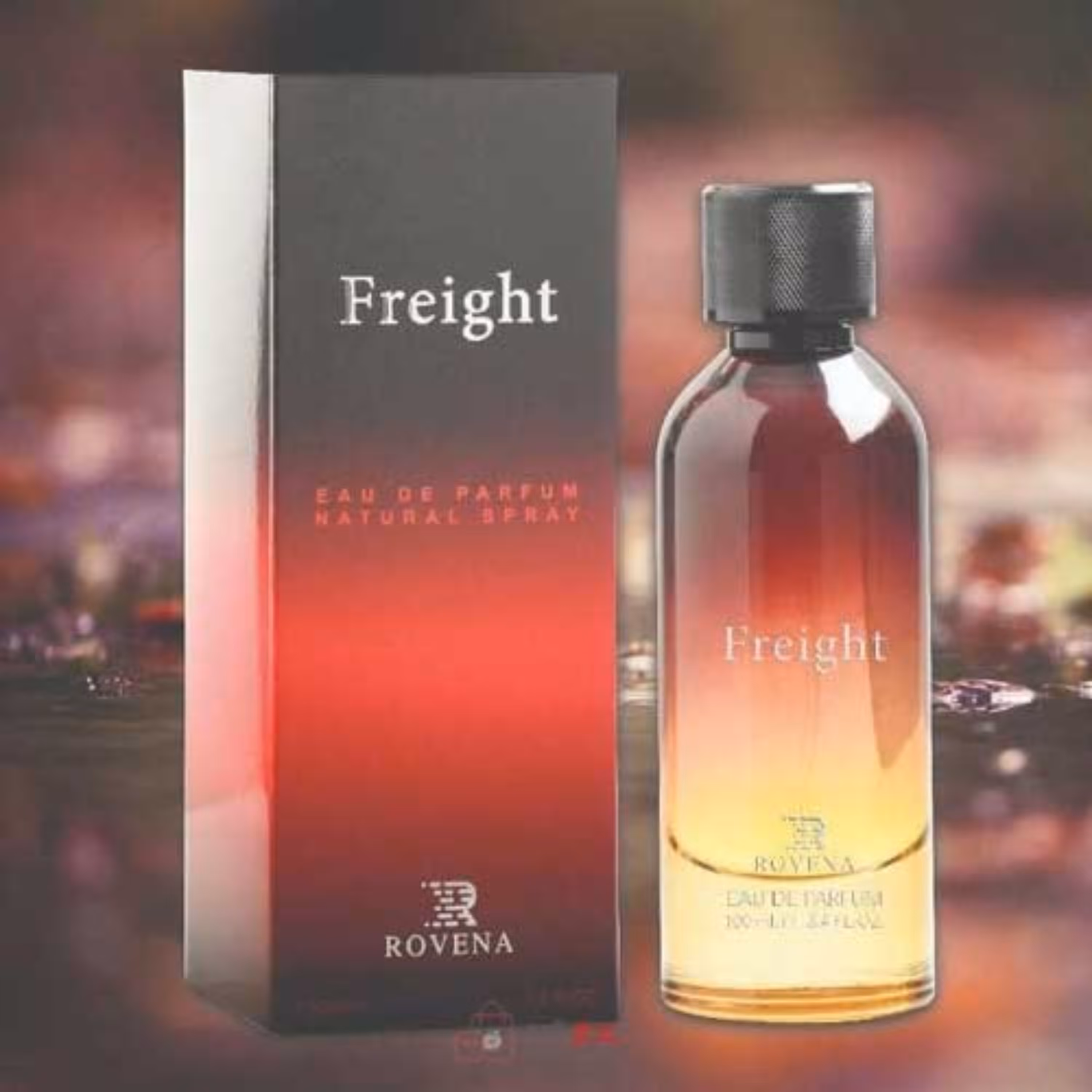 ادکلن روونا فریگت فارنهایت مردانه ROVENA Freight