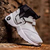 کفش بسکتبال نایک جردن سفید مشکی Nike Jordan Trunner AA1347-002