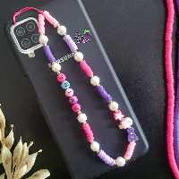 آویز موبایل با نام دلخواه شما