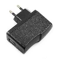 پاور آداپتور 5 ولت 2.5 آمپر به همراه کابل میکرو USB سوئیچ دار