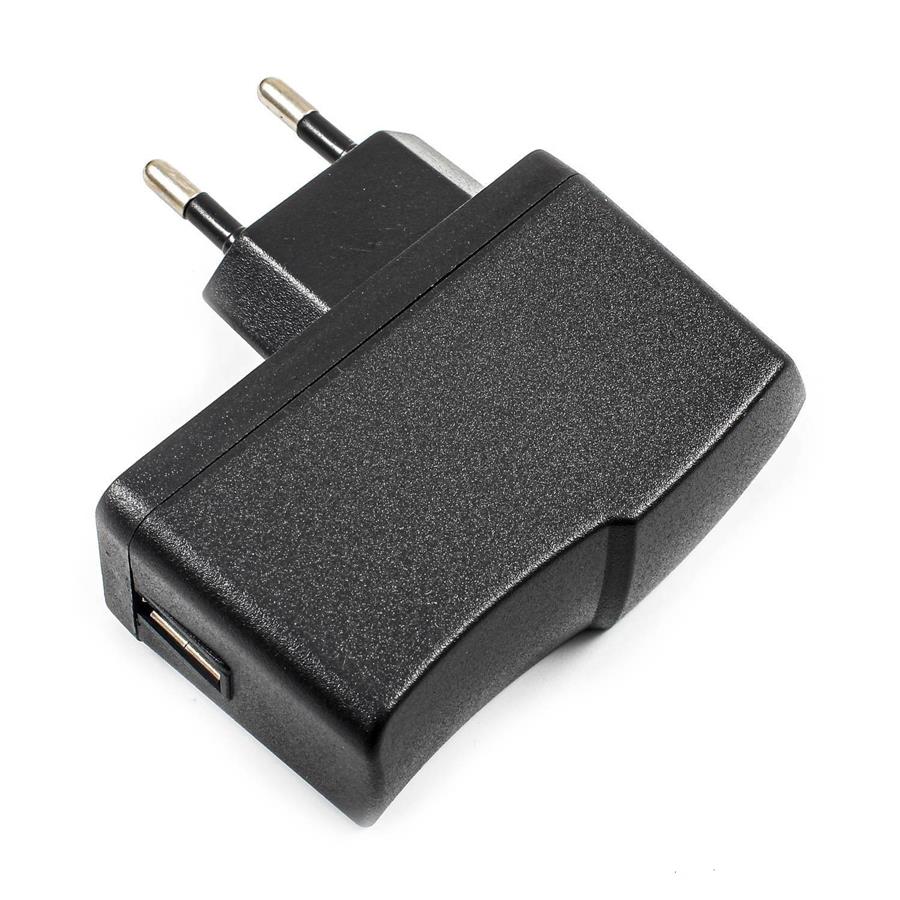 پاور آداپتور 5 ولت 25 آمپر به همراه کابل میکرو USB سوئیچ دار