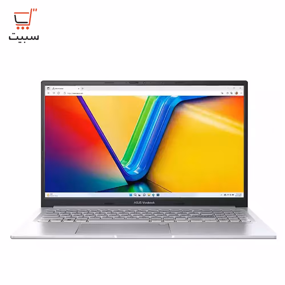 لپ تاپ 15.6 اینچی ایسوس مدل Vivobook K3504VA-FC