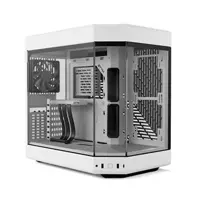 کیس کامپیوتر هایت مدل Y60 Snow White