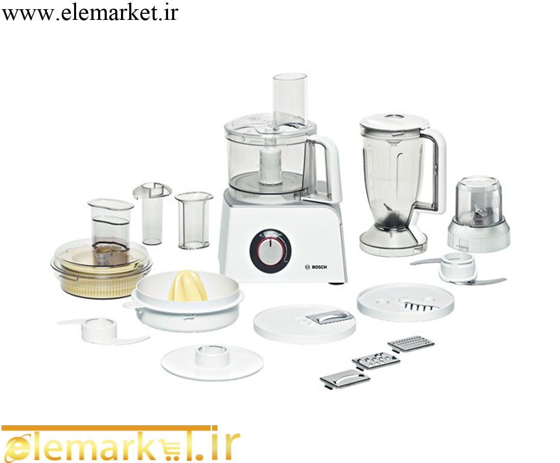 غذاساز بوش MCM4250