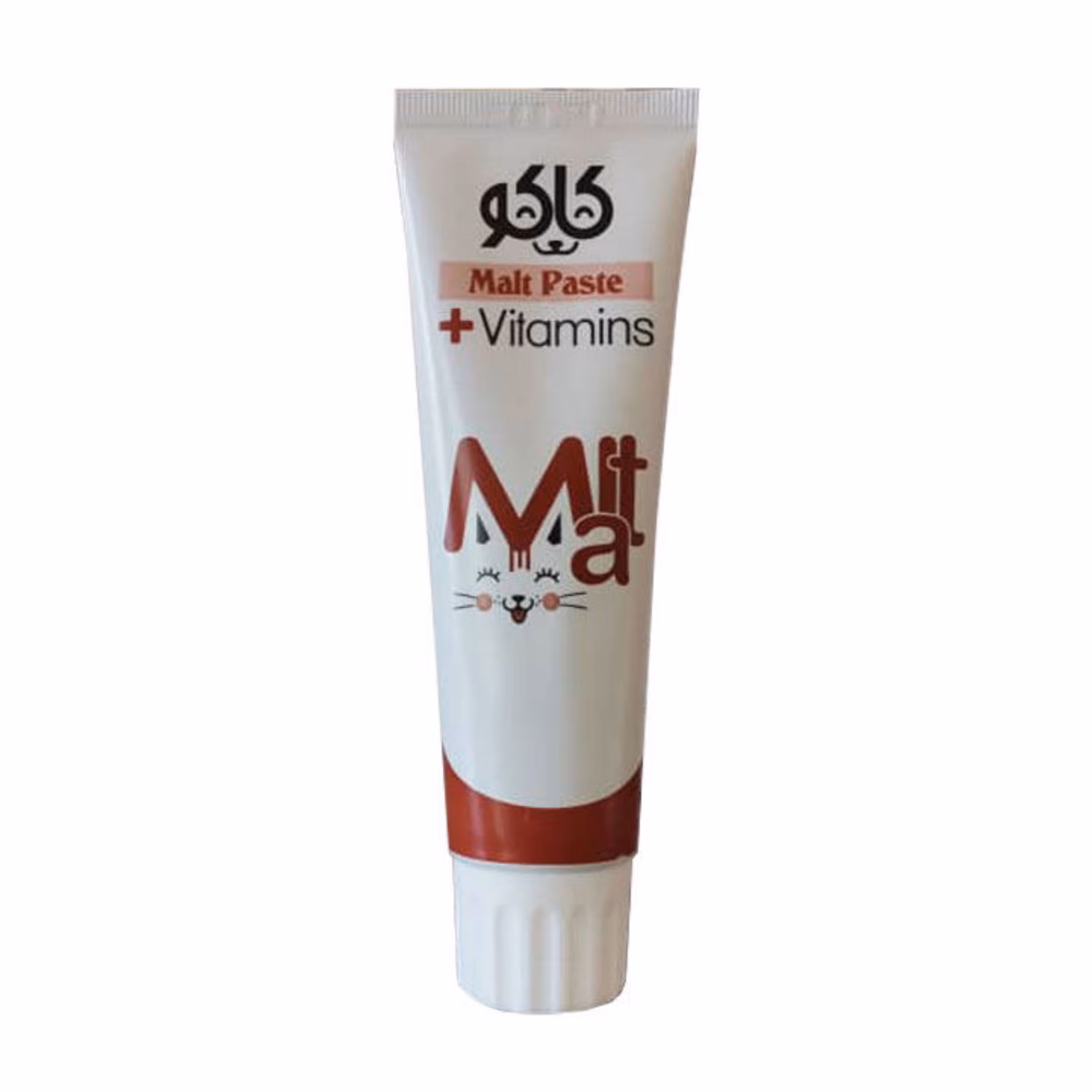 خمیر مالت گربه کاکو-ویتامینه