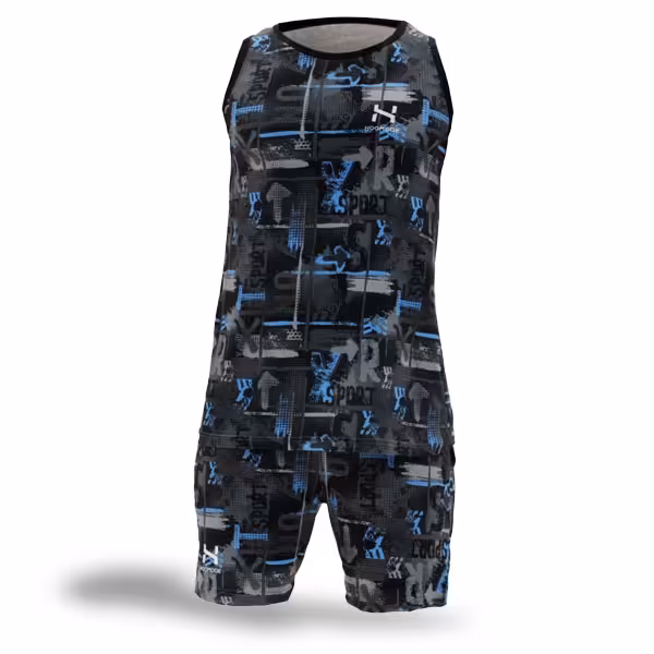 ست حلقه ای و شلوارک تمرینی هومود 2024