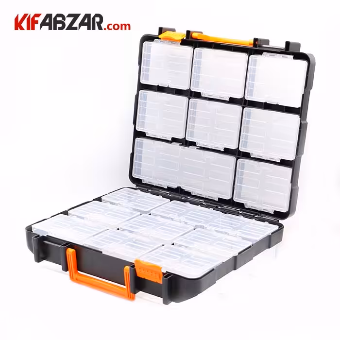 جعبه ابزار اورگانایزر سامسونتی ان اچ پی مدل G2011