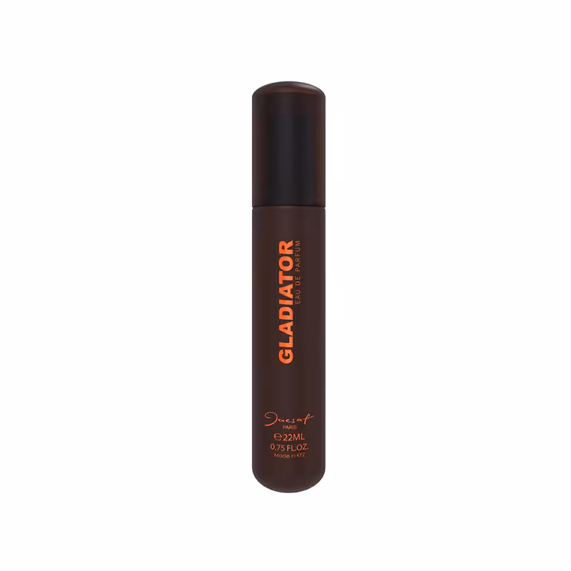 خرید + قیمت | عطر جیبی مردانه ژک ساف مدل Gladiator حجم 22 میل 