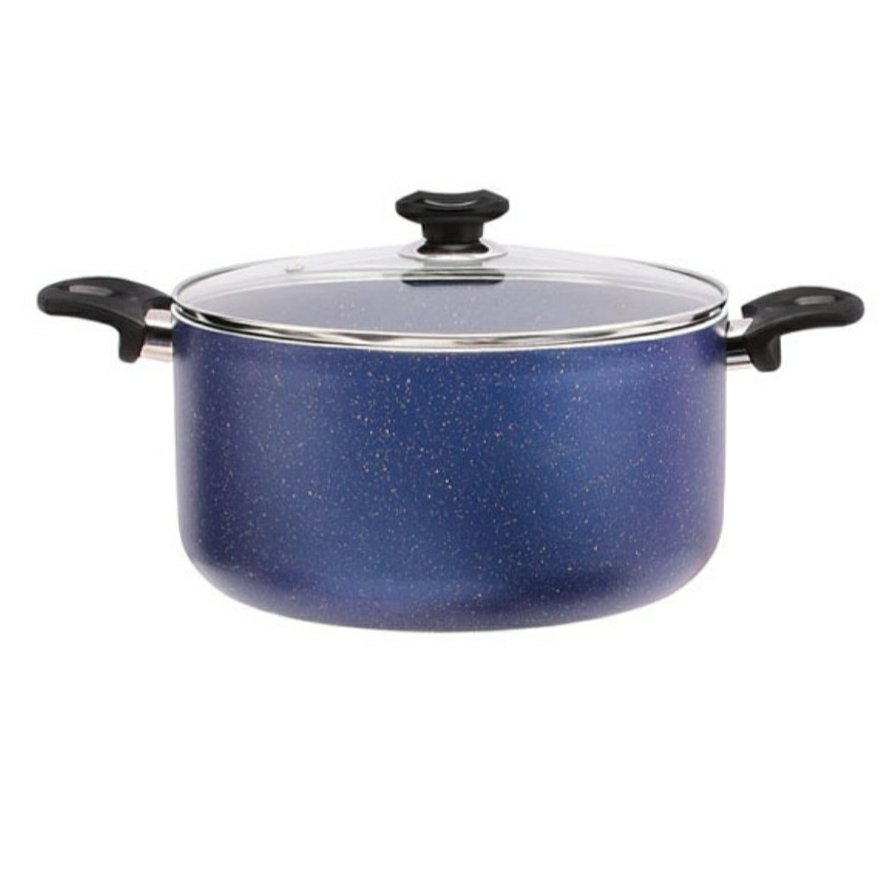 قابلمه گرانیت زرساب مدل ویولت سایز20