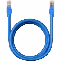 کابل‌ شبکه بیسوس سه متری مدل Baseus High Speed CAT6 Gigabit Ethernet Cable 3m B00133204311-03