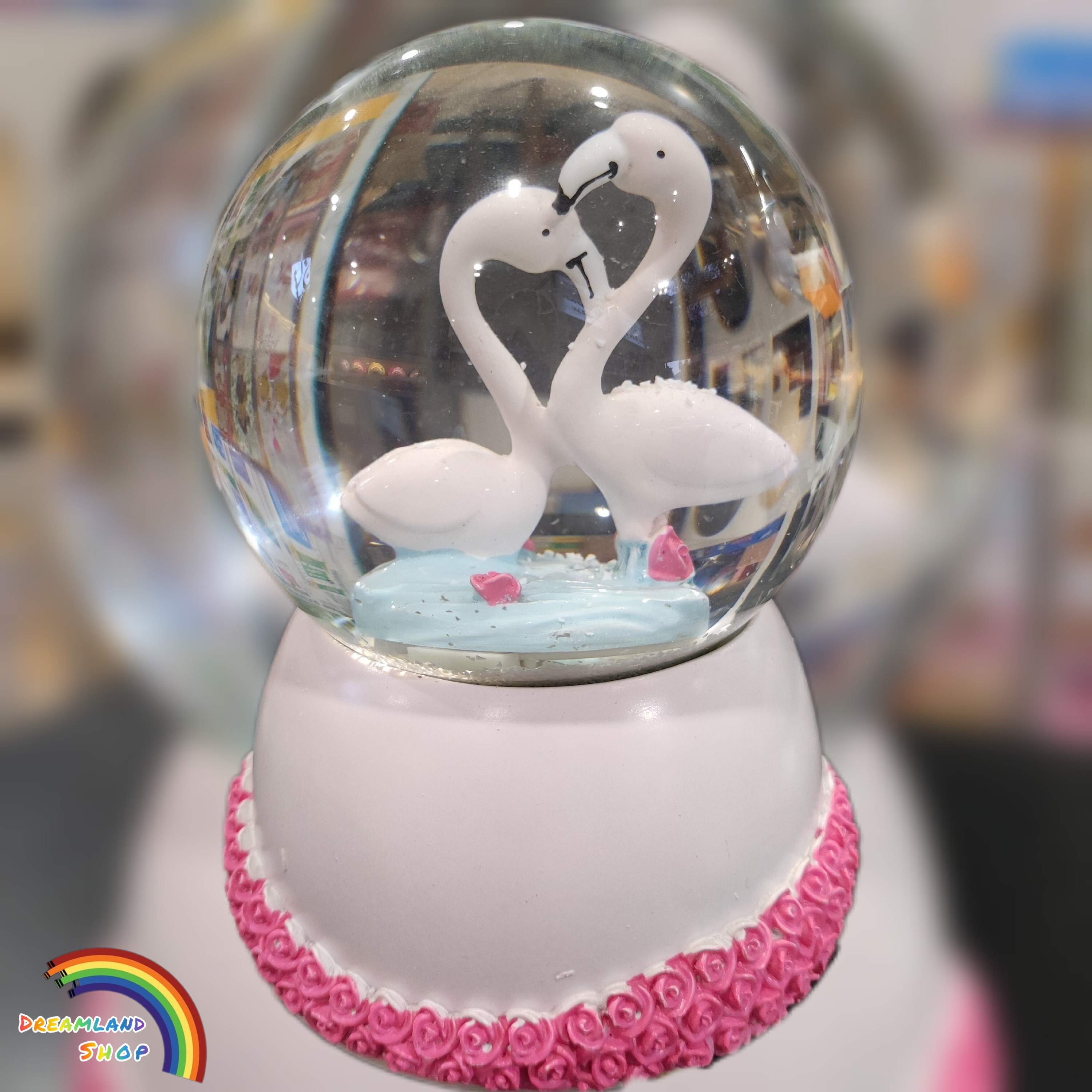 گوی موزیکال بزرگ