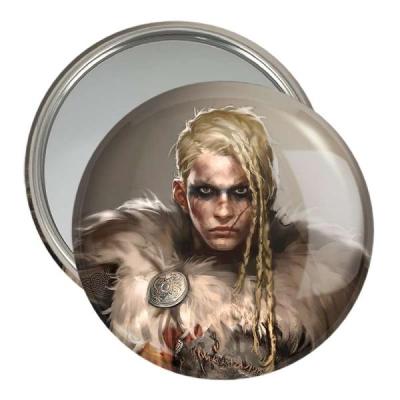 آینه جیبی خندالو مدل بازی اساسینز کرید کد 27935