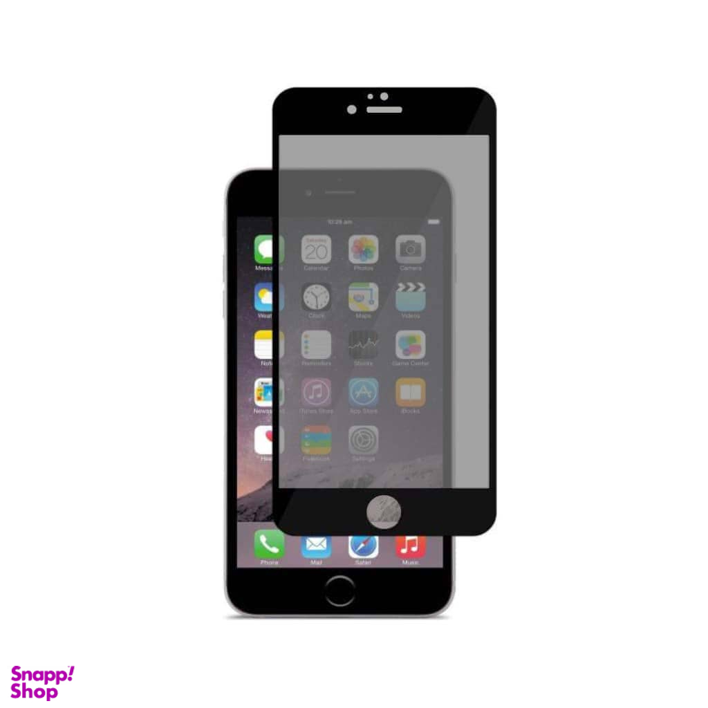 گلس محافط صفحه نمایش مناسب موبایل اپل iPhone 6+-6S+