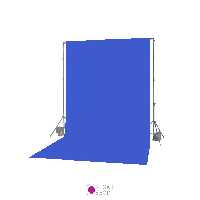 فون عکاسی شطرنجی 100 متری رولی آبی