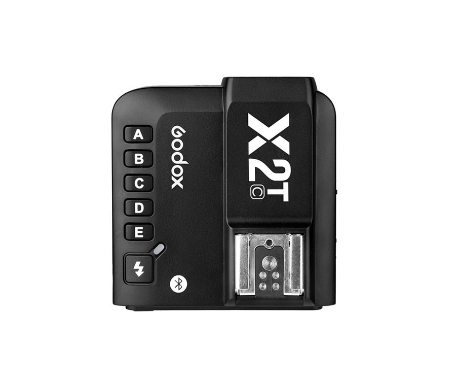 فرستنده گودکس Godox X2T-C 24 GHz TTL Wireless Flash Trigger for Canon