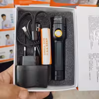 چراغ قوه شارژی اسمال سانt187