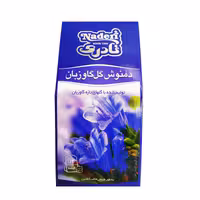 دمنوش کیسه ای گل گاوزبان نادری بسته 12 عددی