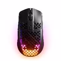 ماوس گیمینگ بیسیم استیل سریز مدل Aerox3 Onyx 2022 Edition