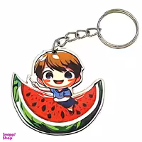 جاکلیدی طرح پسر هندوانه مدل یلدایی کد 2017-1