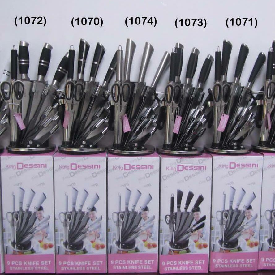 سرویس چاقو دیسینی