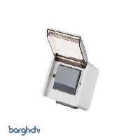 کلید جور شایلین مدل بارانی آذین