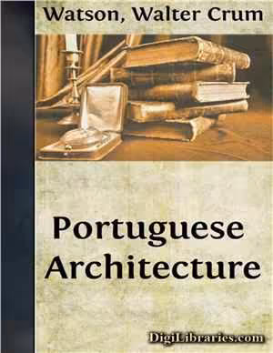 [PDF] دانلود کتاب Portuguese Architecture,