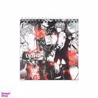 دفتر طراحی بامبیلیپ طرح انیمه دفتر مرگ کد 5164422