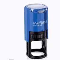 مهر ژلاتینی با دستگاه اتوماتیک Rc30 موبی