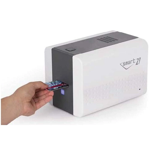 پرینتر کارت اسمارت مدل 21
