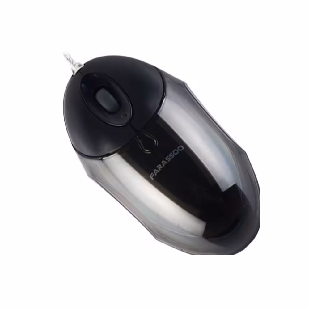 ماوس باسیم فراسو مدل FARASSOO FOM-1380