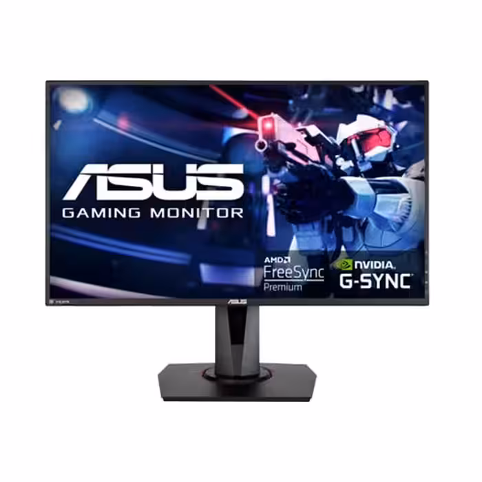 مانیتور گیمینگ ایسوس ASUS VG278QR 27.0 inch FHD TN 165Hz | کالابالا