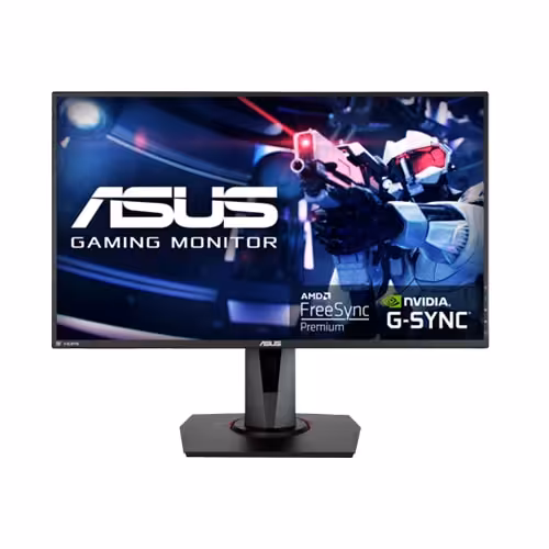 مانیتور گیمینگ ایسوس ASUS VG278QR 27.0 inch FHD TN 165Hz | کالابالا